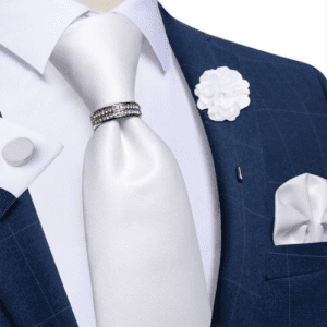 Conjunto De Gravata Hoop