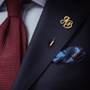 Lapelas com letras em aço inox diversos modelos