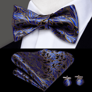 Conjunto de suspensório e gravata Fancy - Imagem 3