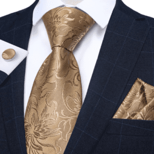 Conjunto de gravata Design