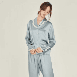 Pijama Comfort  toque de seda