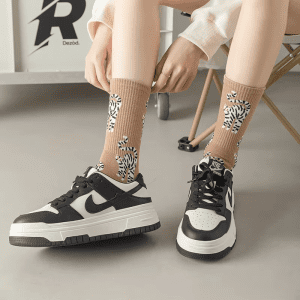 5 pares meias gatinhos - 03 - Imagem 3