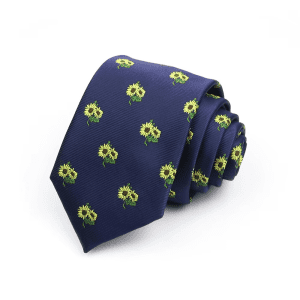 Gravata Feminina Premium Gold